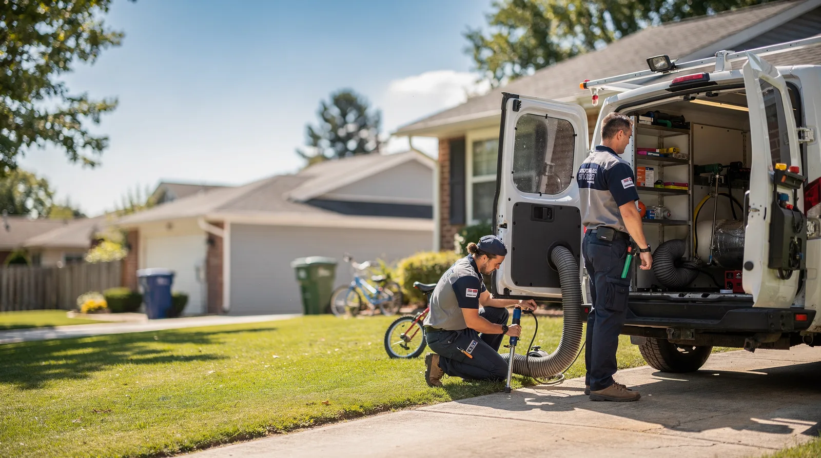 24/7 HVAC Repair & AC Replacement in Calumet, MN near me